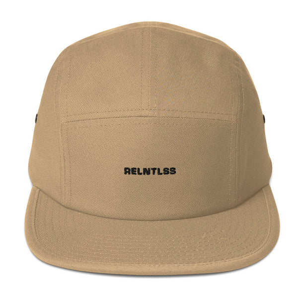 RELNTLSS Five Panel Cap