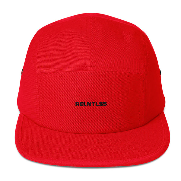 RELNTLSS Five Panel Cap