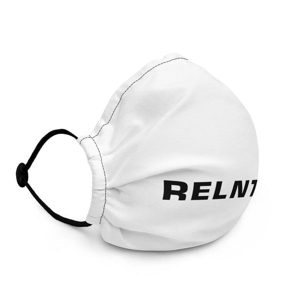 RELNTLSS Premium Face Mask