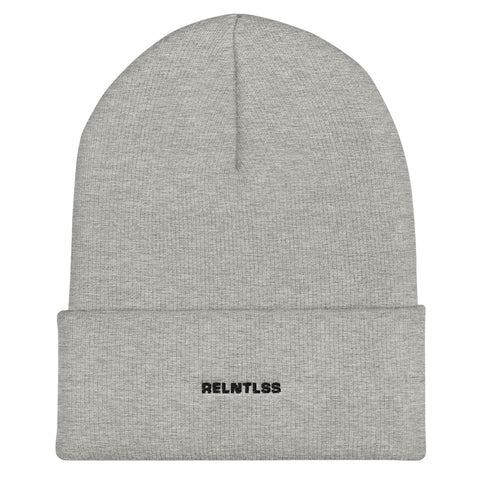 RELNTLSS Cuffed Beanie