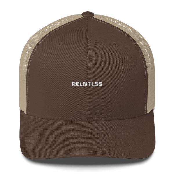 RELNTLSS Trucker Cap