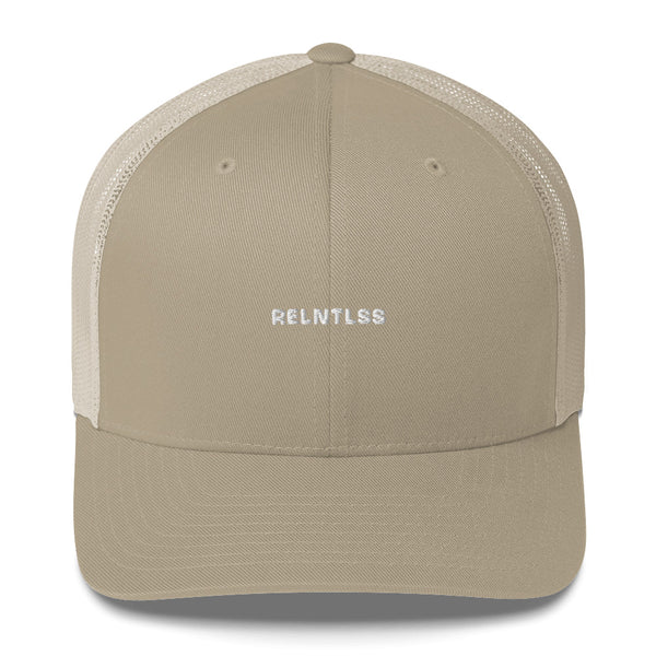 RELNTLSS Trucker Cap