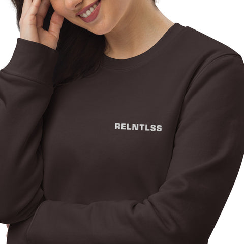 RELNTLSS Unisex Eco Sweatshirt