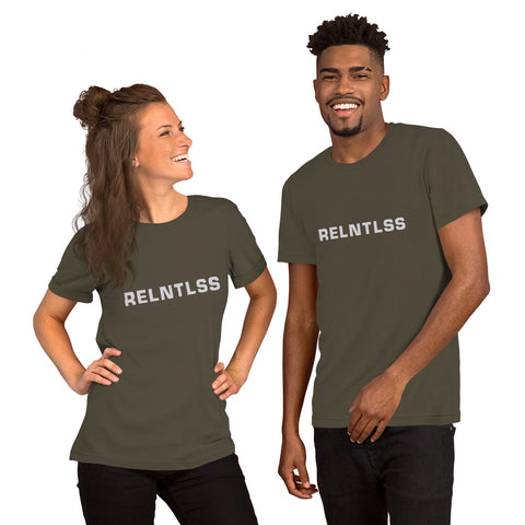 RELNTLSS Short-Sleeve Unisex T-Shirt